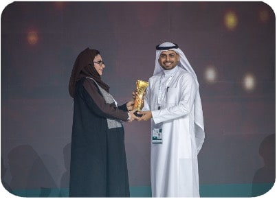 Saudi Media Award